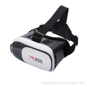 VR Box 3D Glasses